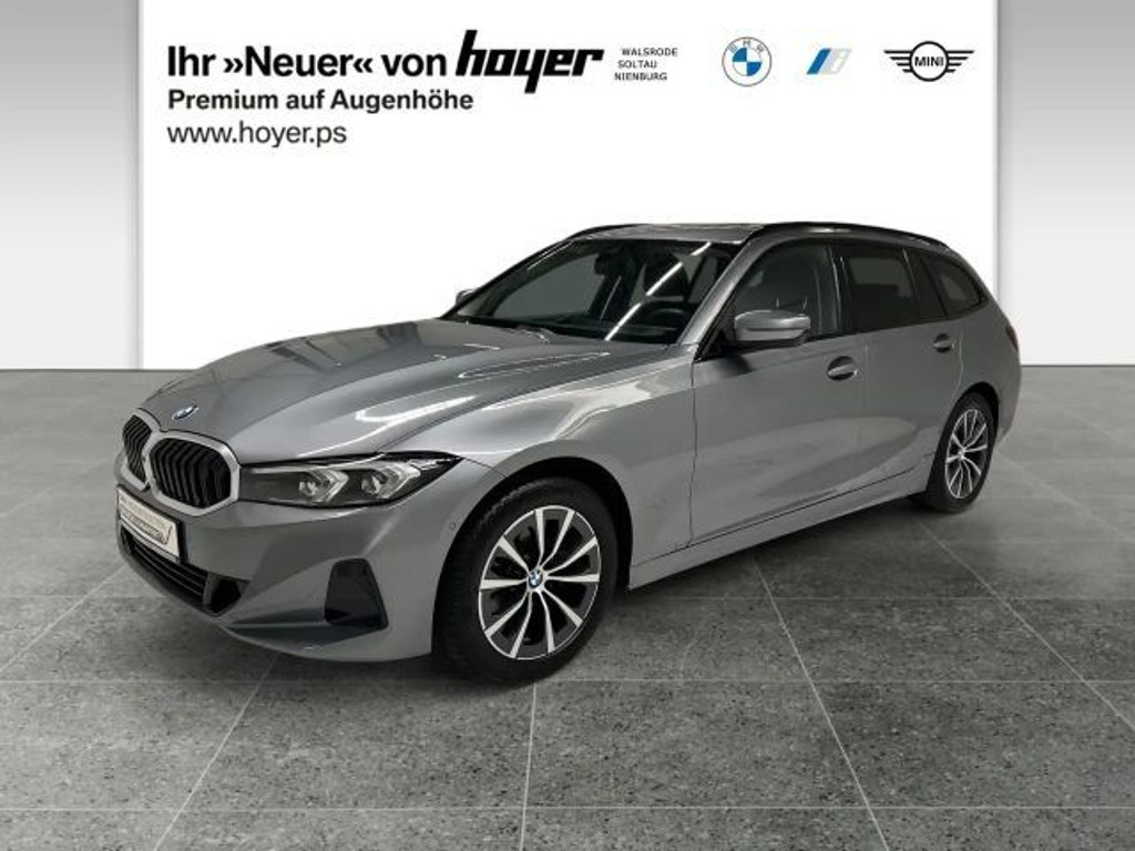 BMW 3 Serie 320 Touring Comfort pakket 320i