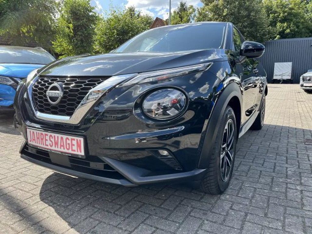 Nissan Juke N-Connecta DIG-T