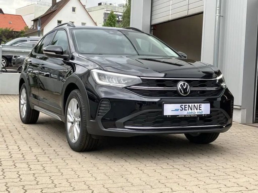 Volkswagen Taigo