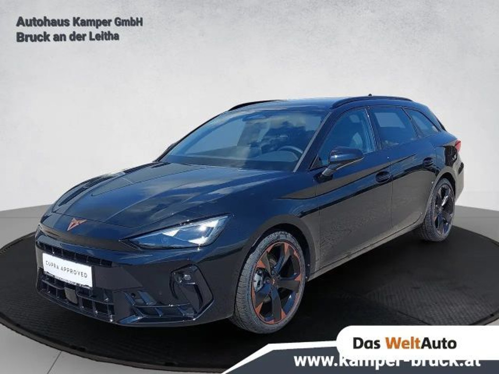 Cupra Leon DSG