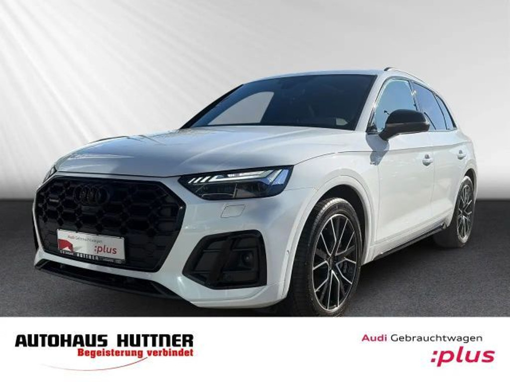 Audi Q5 Quattro S-Line 50 TDI