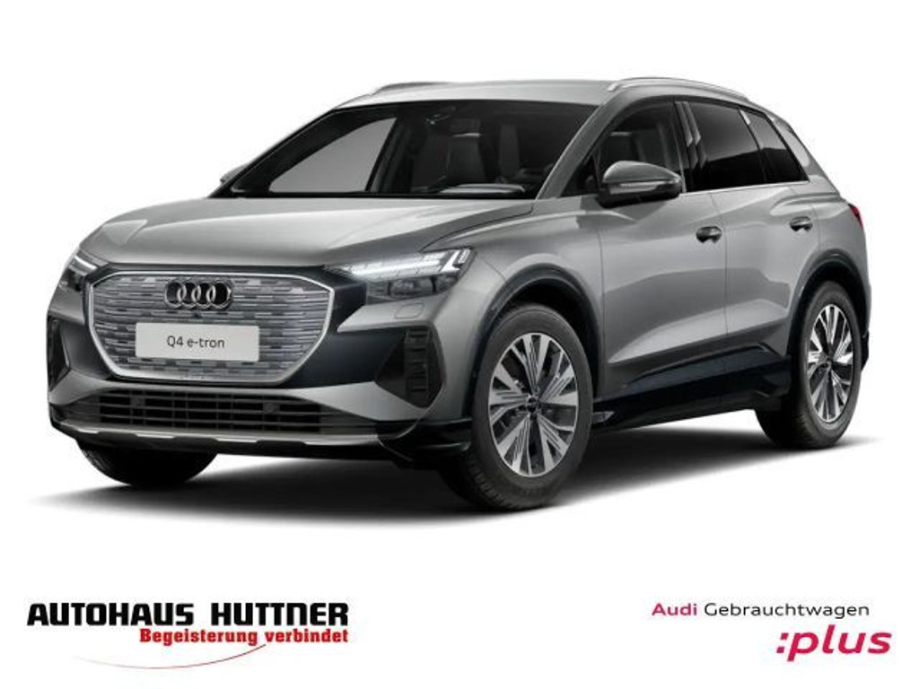 Audi Q4 e-tron 45 advanced ACC Matrix HUD Kamera Touch