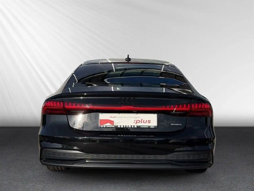 Audi A7 Sportback Quattro S-Line S-Tronic Hybride