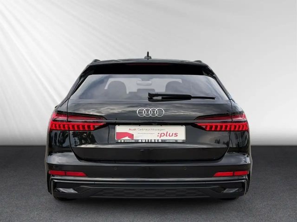 Audi A6 Avant S-Line S-Tronic 40 TDI