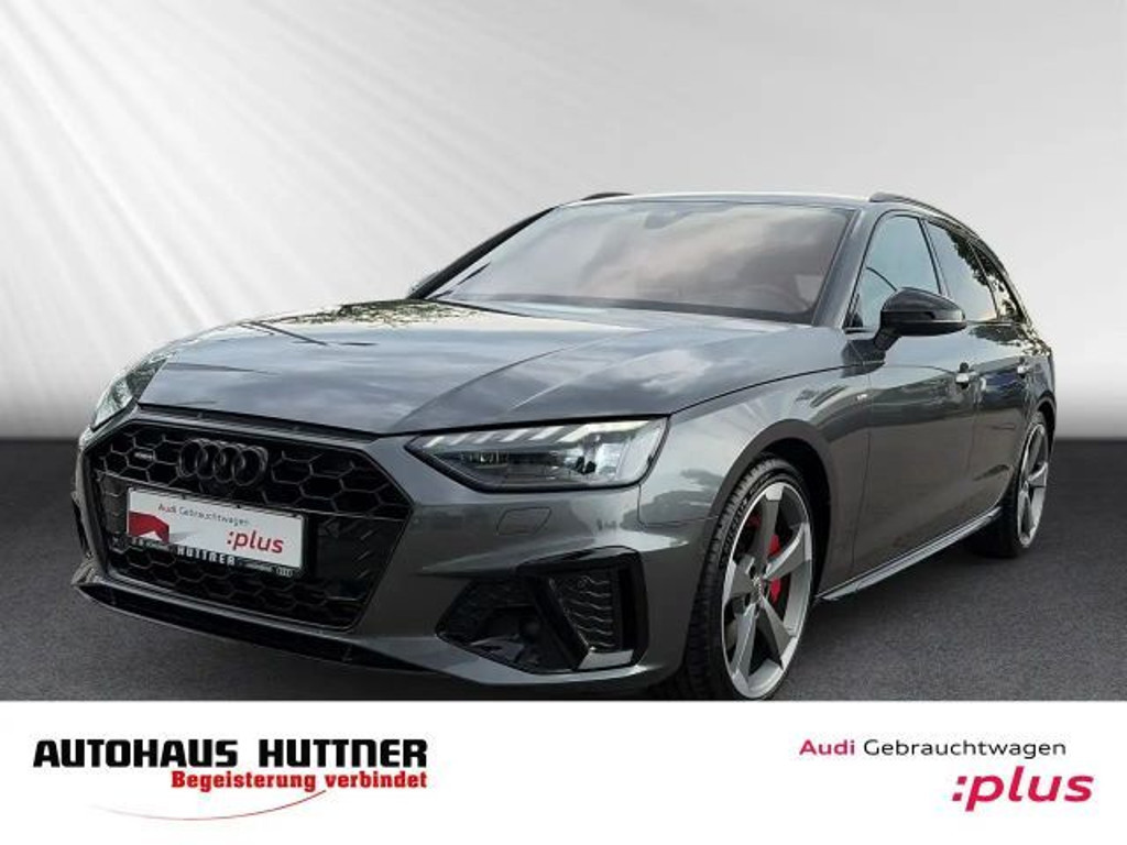 Audi A4 Avant Quattro S-Line 45 TFSI