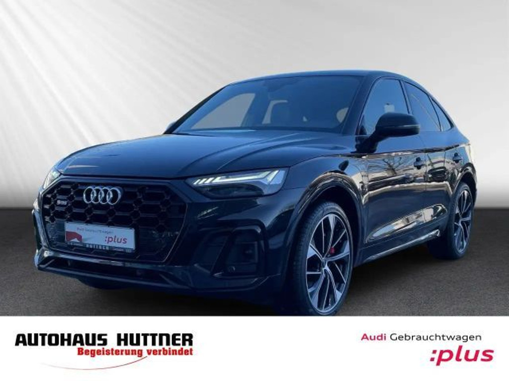 Audi SQ5 Sportback Quattro 3.0 TDI