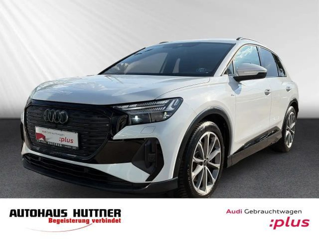 Audi Q4 e-tron Quattro S-Line