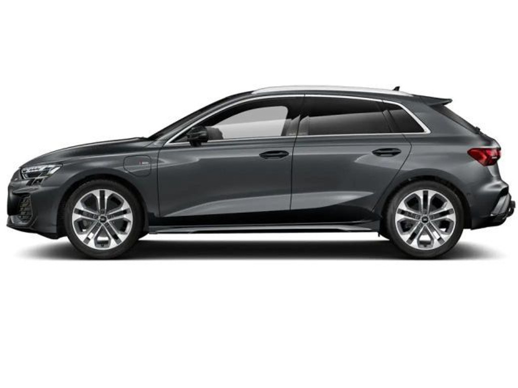 Audi A3 Sportback Sedan S-Line Hybride