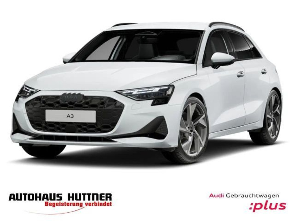 Audi A3 Sportback Sedan Quattro