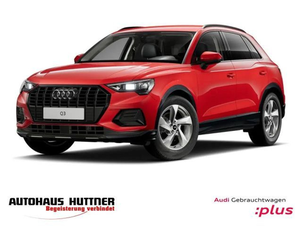 Audi Q3 S-Tronic 35 TFSI