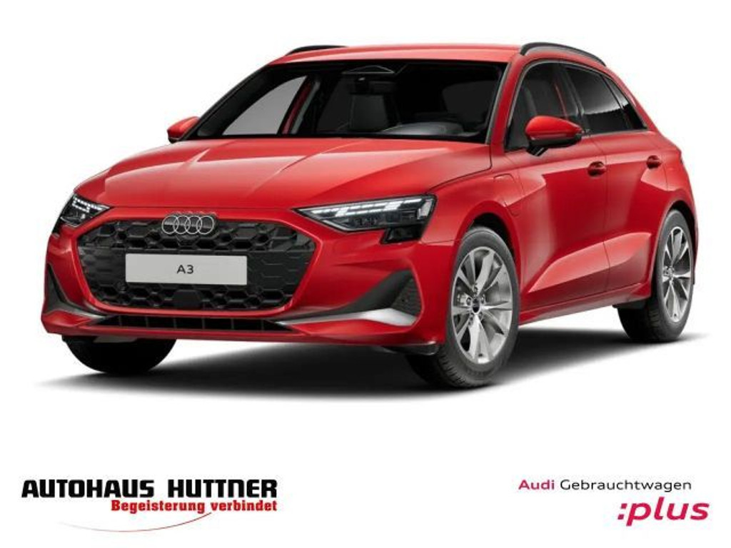 Audi A3 Sportback Sedan S-Tronic Hybride