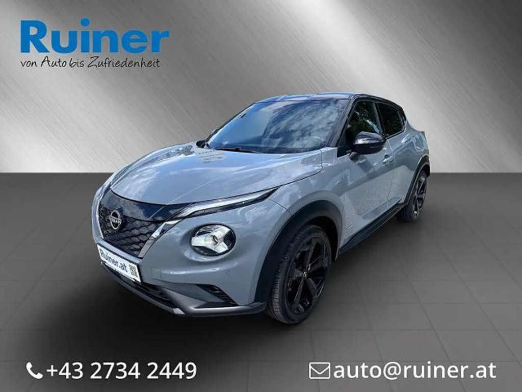 Nissan Juke Tekna