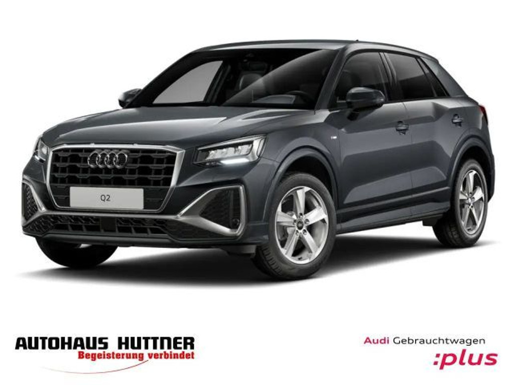 Audi Q2 S-Line S-Tronic 35 TDI