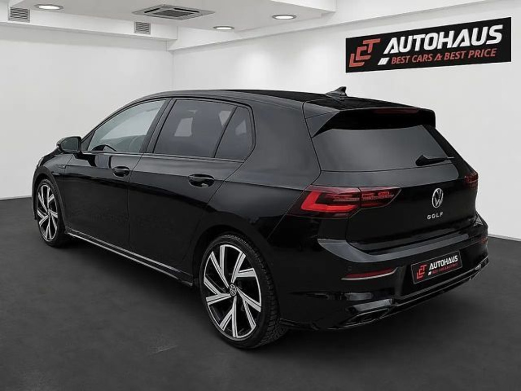 Volkswagen Golf 4Motion DSG R-Line