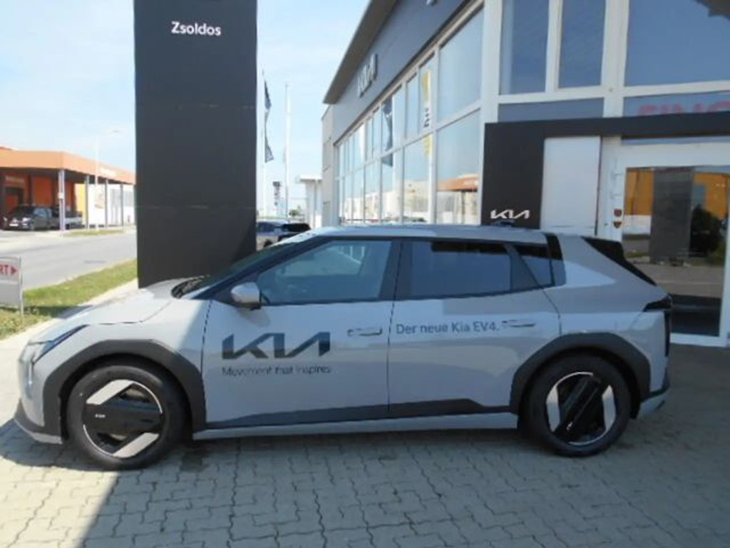 Kia EV4
