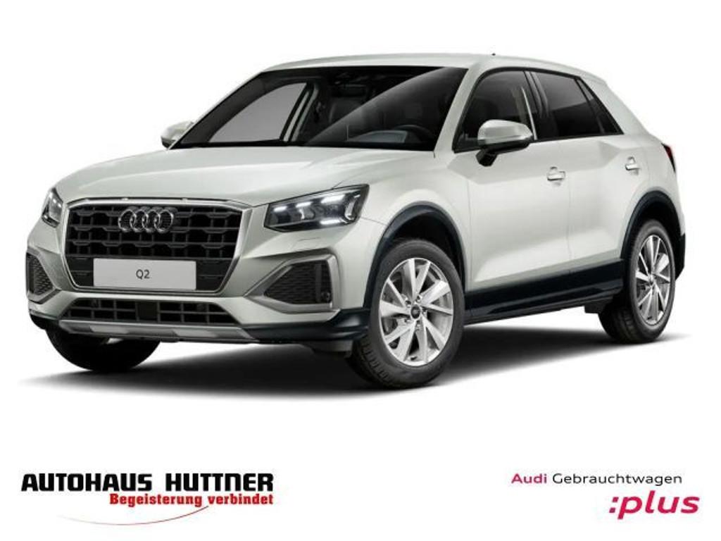 Audi Q2 S-Tronic 35 TFSI