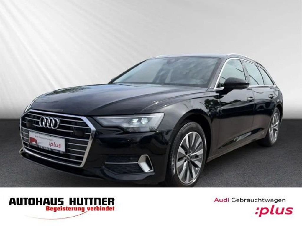 Audi A6 Avant S-Tronic Sport 40 TDI