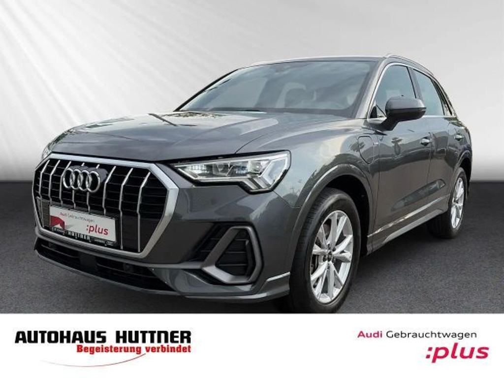 Audi Q3 S-Line Hybride