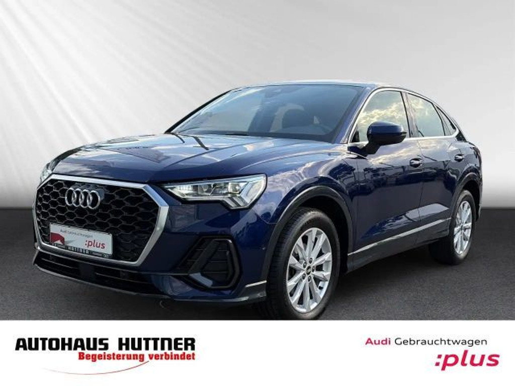 Audi Q3 Sportback S-Line 35 TFSI