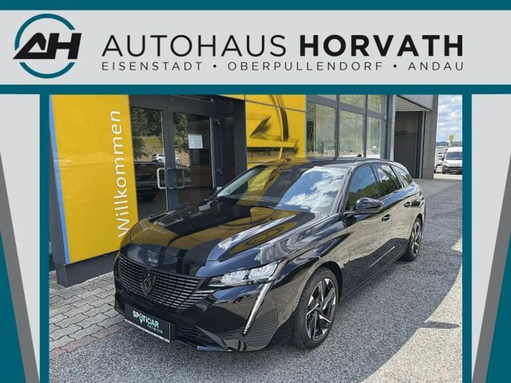 Peugeot 308 Allure Pack SW Hybrid