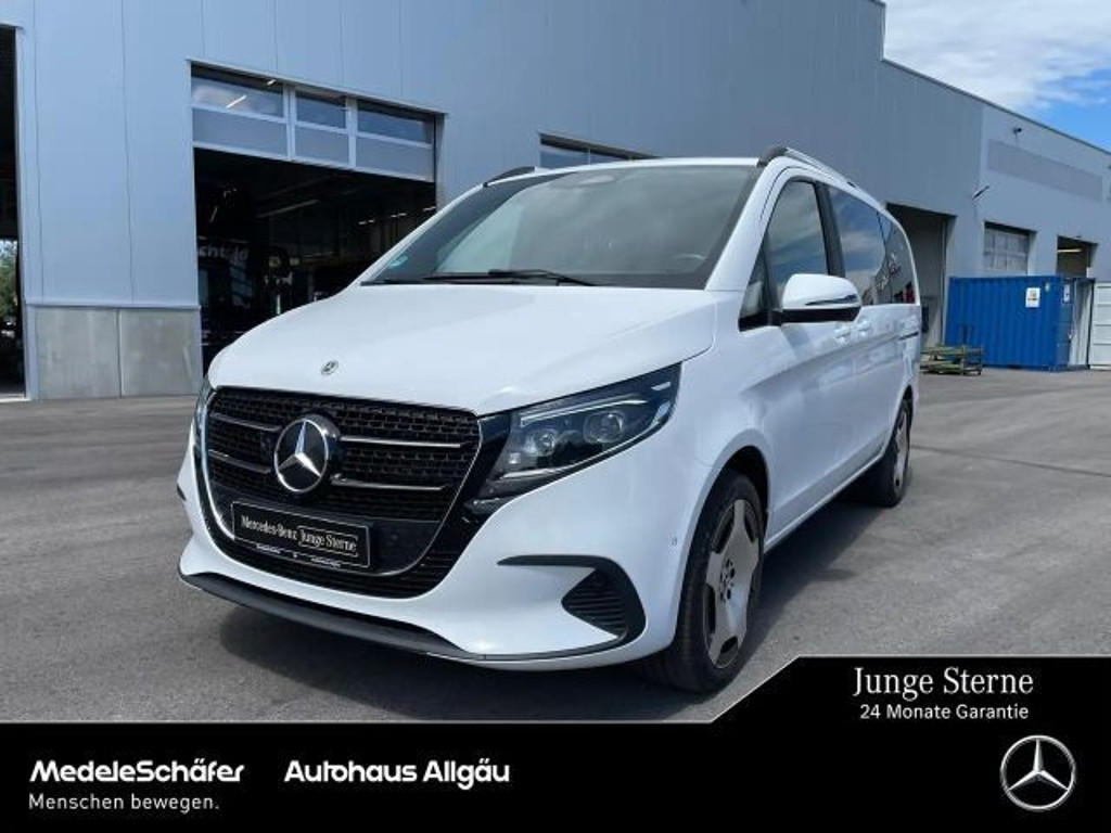 Mercedes-Benz V-Klasse V 250 4MATIC Limousine Lang Style V 250 d