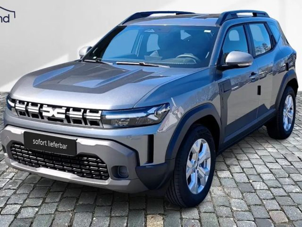 Dacia Duster Celebration