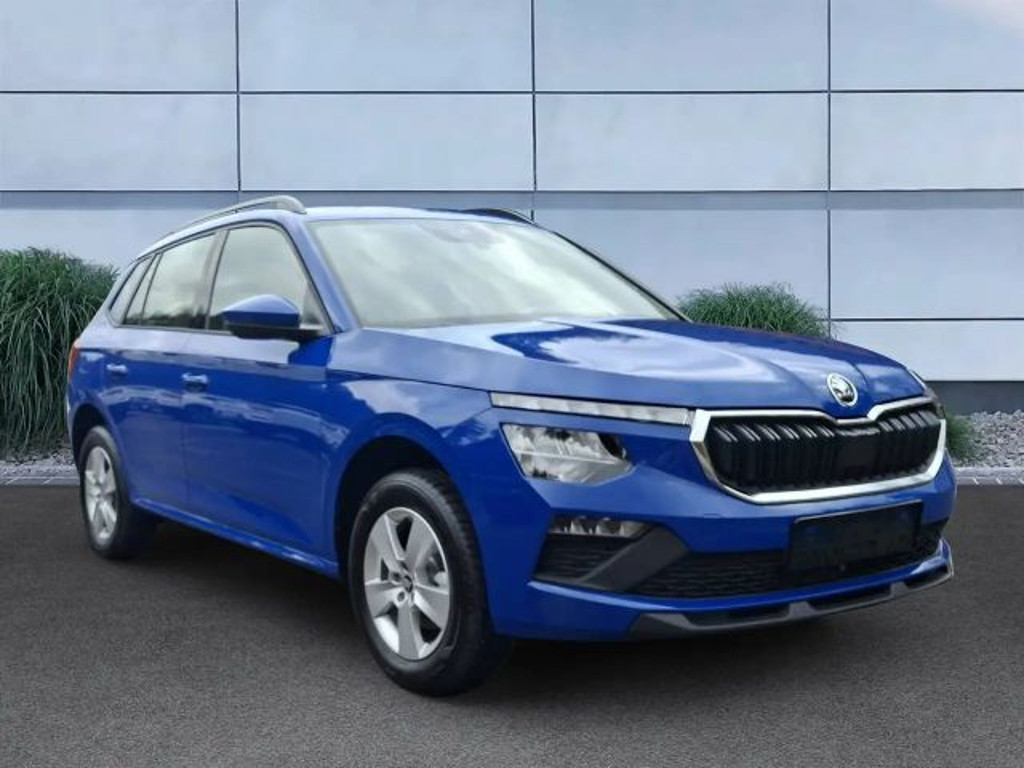 Skoda Kamiq 1.0 TSI