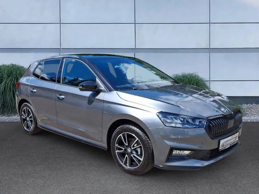 Skoda Fabia Monte Carlo 1.0 TSI
