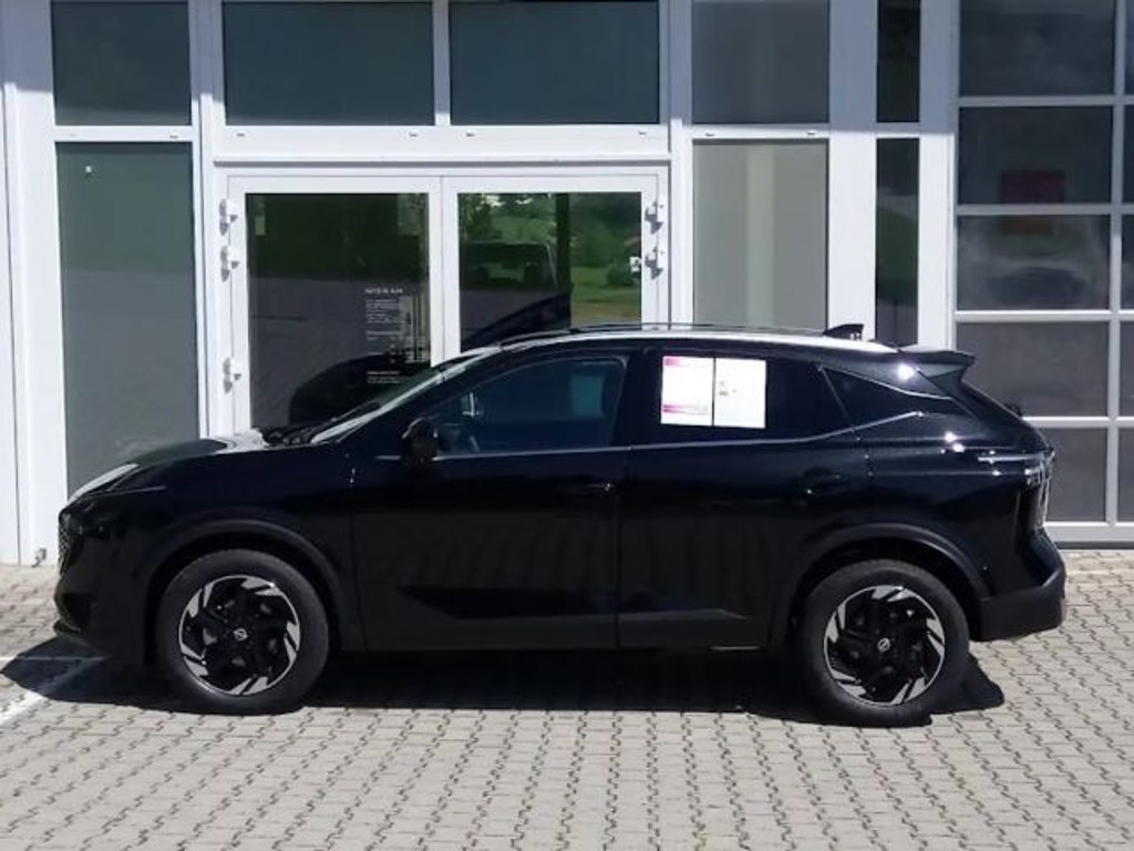 Nissan Qashqai Tekna