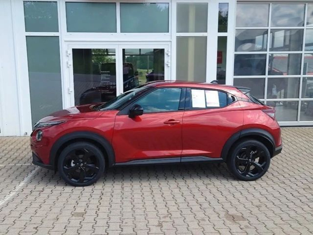 Nissan Juke Tekna