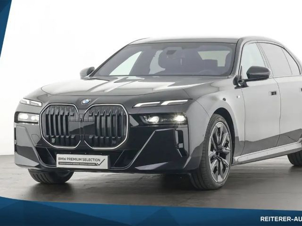 BMW 7 Serie 740 M-Sport xDrive Sedan 740d