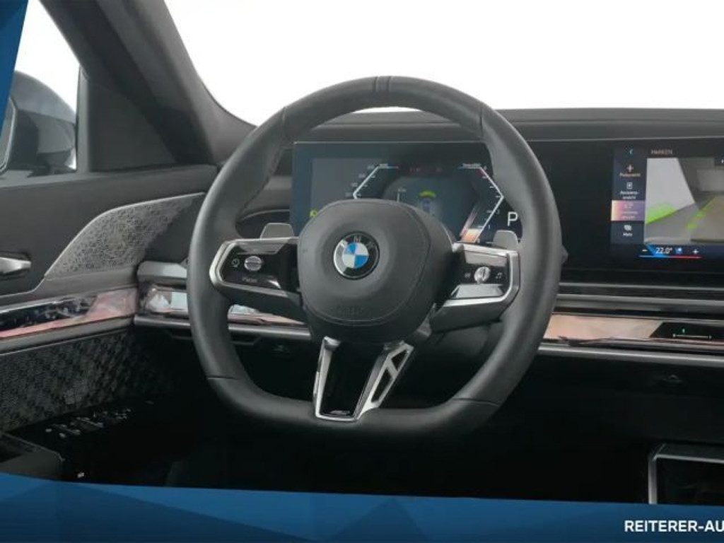 BMW 7 Serie
