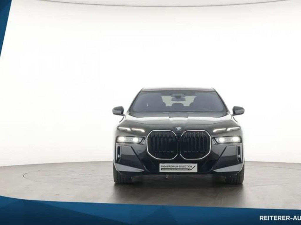 BMW 7 Serie