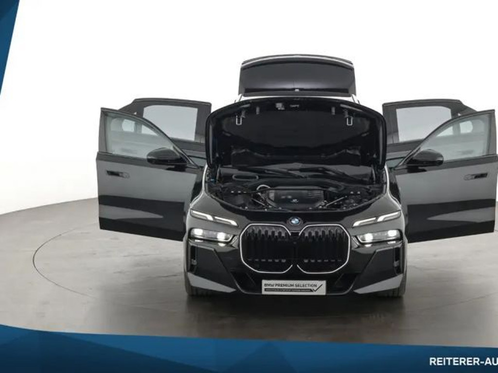 BMW 7 Serie