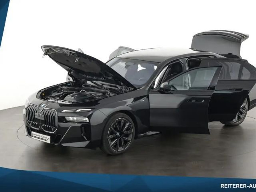 BMW 7 Serie