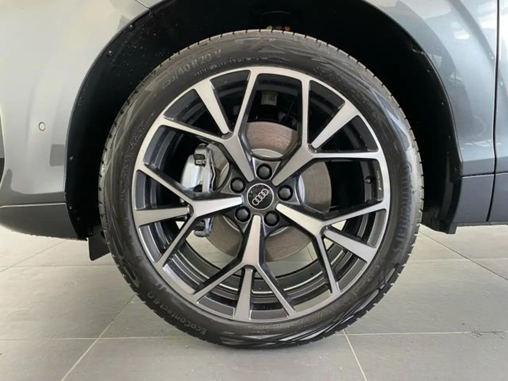 Audi Q3 S-Line Hybride