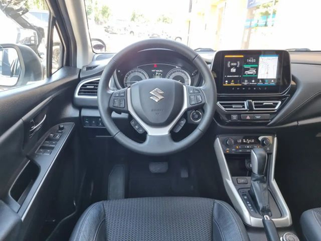 Suzuki S-Cross