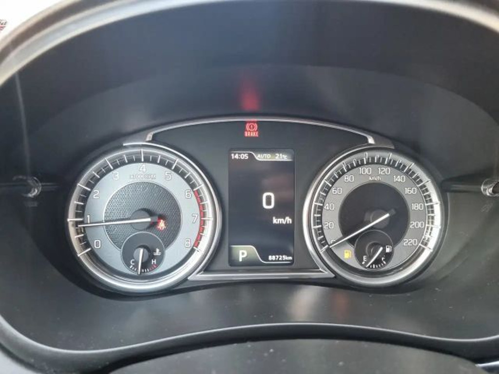 Suzuki S-Cross