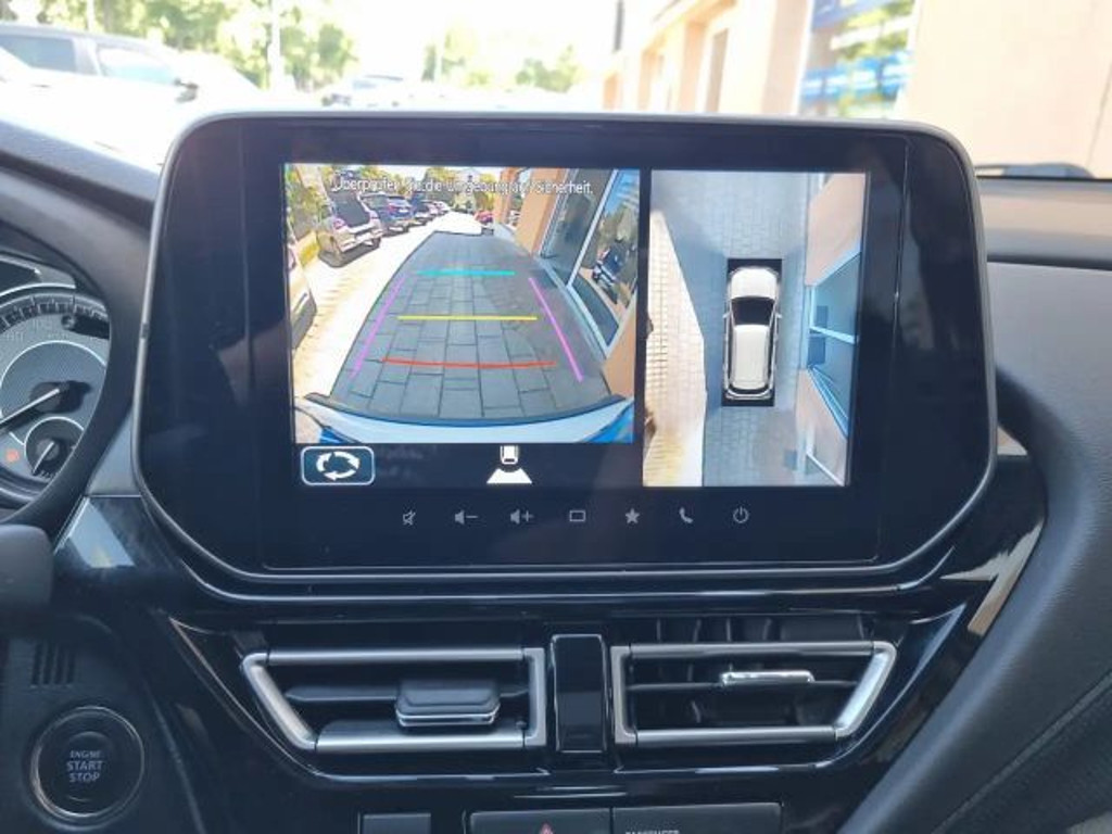 Suzuki S-Cross