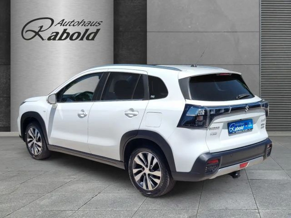 Suzuki S-Cross