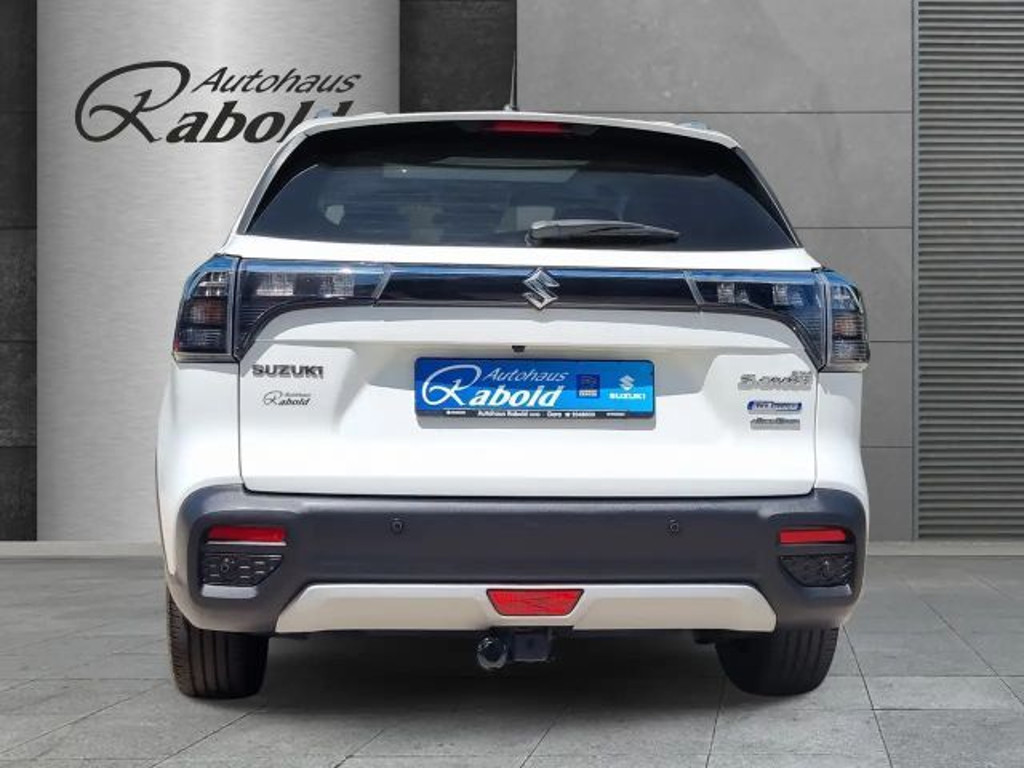 Suzuki S-Cross