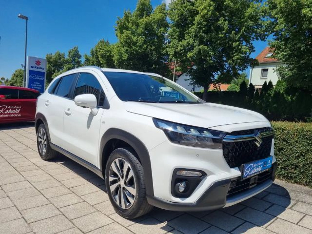 Suzuki S-Cross