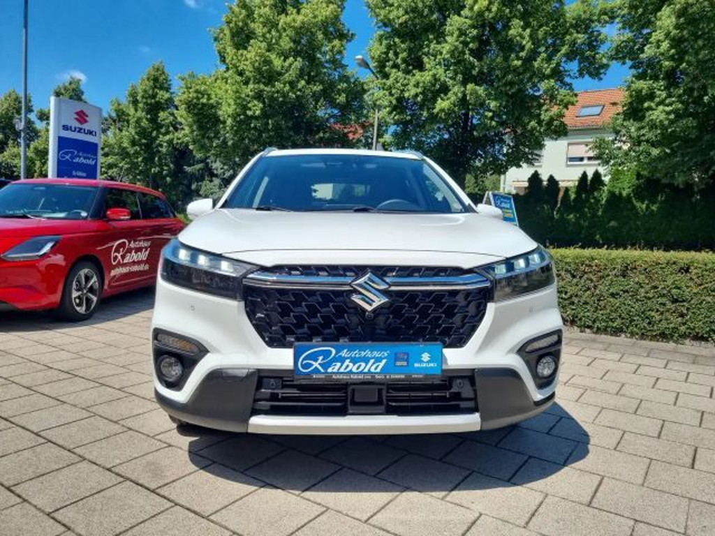 Suzuki S-Cross