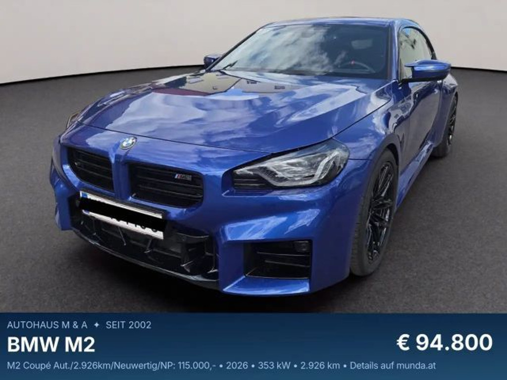 BMW M2 Coupé