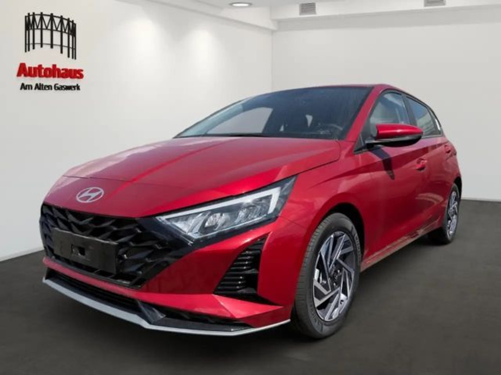 Hyundai i20 Trend