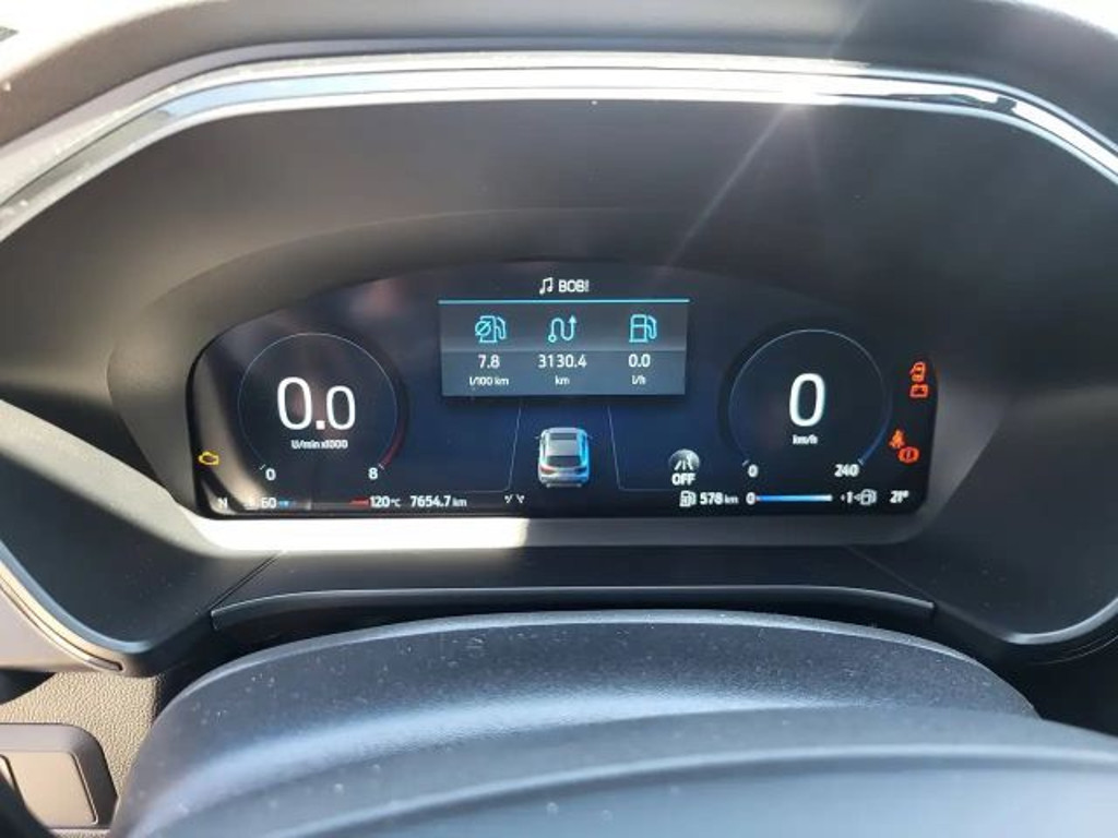 Ford Kuga ST Line