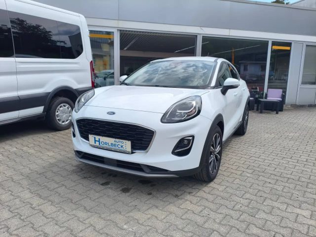 Ford Puma