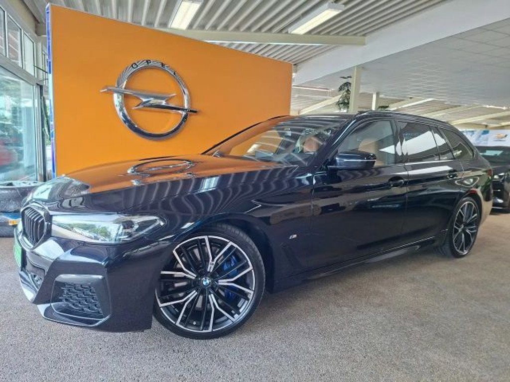 BMW 5 Serie 530 M-Sport xDrive Touring 530d