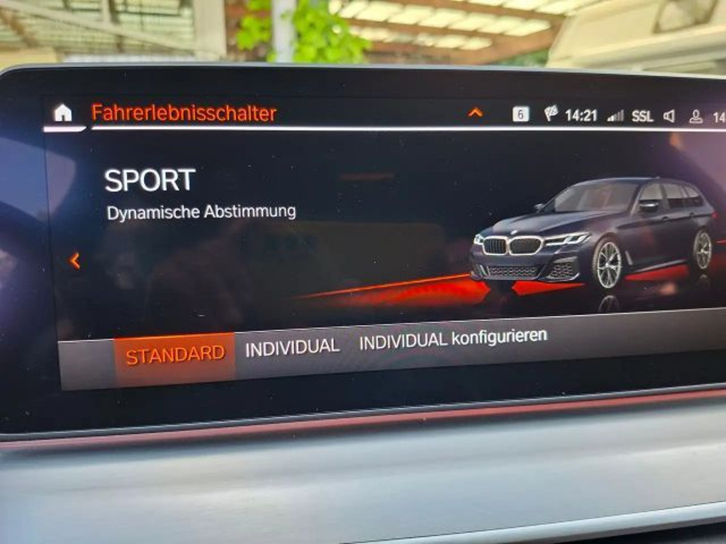 BMW 5 Serie