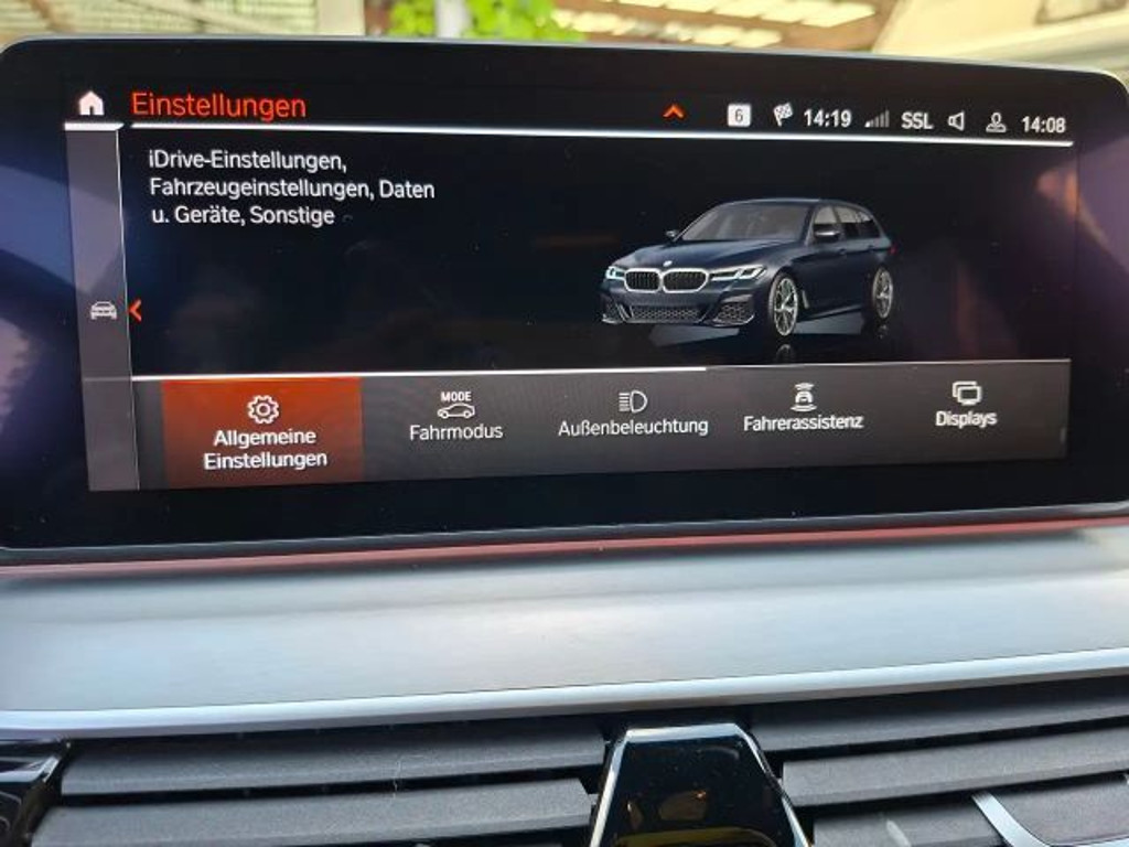 BMW 5 Serie